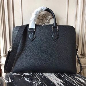 Louis Vuitton Armand Briefcase PM Black