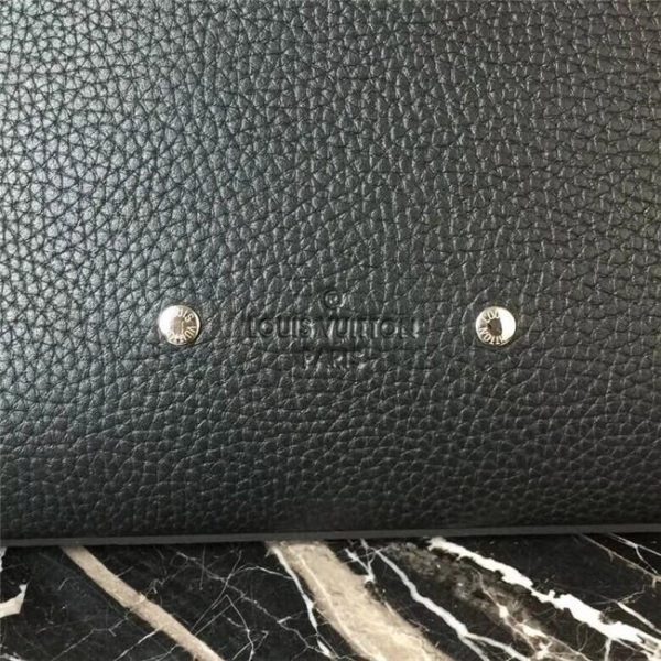 Louis Vuitton Armand Briefcase PM Black