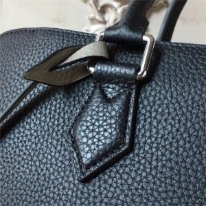 Louis Vuitton Armand Briefcase PM Black