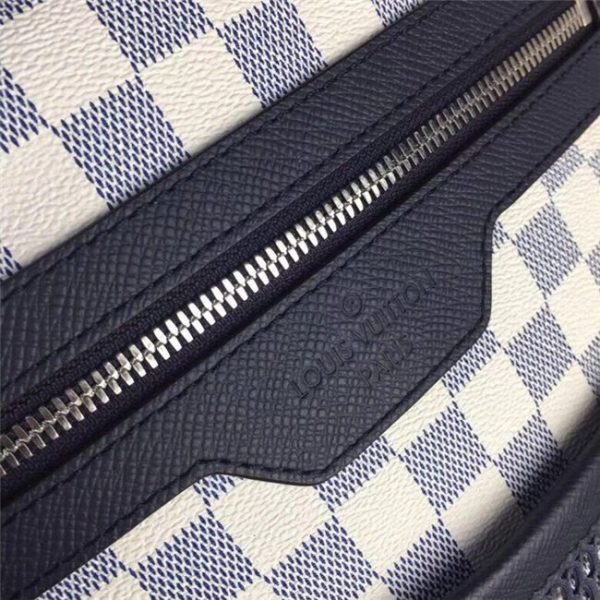 Louis Vuitton Matchpoint Backpack Damier Coastline Replica Canvas