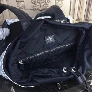 Louis Vuitton Matchpoint Backpack Damier Coastline Replica Canvas