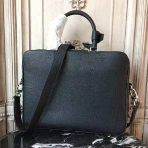 Louis Vuitton Armand Briefcase Noir