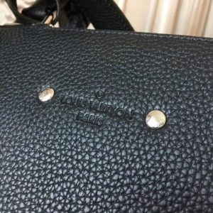 Louis Vuitton Armand Briefcase Noir