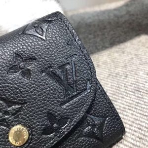 Louis Vuitton Ariane Wallet Noir