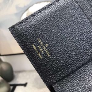 Louis Vuitton Ariane Wallet Noir