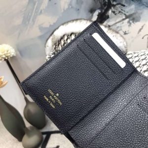 Louis Vuitton Ariane Wallet Noir