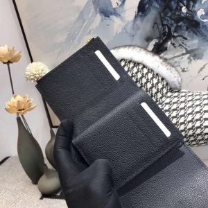 Louis Vuitton Ariane Wallet Noir