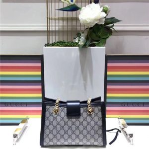 Gucci Padlock Small GG Shoulder Bag (Varied Colors)