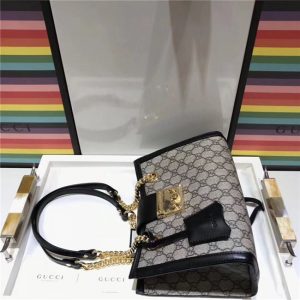 Gucci Padlock Small GG Shoulder Bag (Varied Colors)