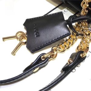 Gucci Padlock Small GG Shoulder Bag (Varied Colors)