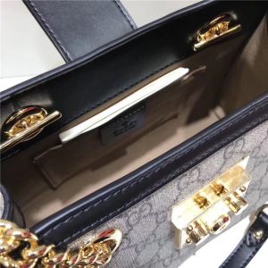 Gucci Padlock Small GG Shoulder Bag (Varied Colors)