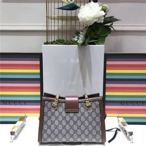 Gucci Padlock Small GG Shoulder Bag (Varied Colors)