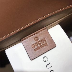 Gucci Padlock Small GG Shoulder Bag (Varied Colors)