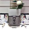 Gucci Queen Margaret GG Small Top Handle Bag GG Supreme Canvas (Varied Colors)