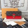 Louis Vuitton Cherrywood Wallet Patent Leather (Varied Colors)