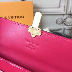 Louis Vuitton Cherrywood Wallet Patent Leather (Varied Colors)