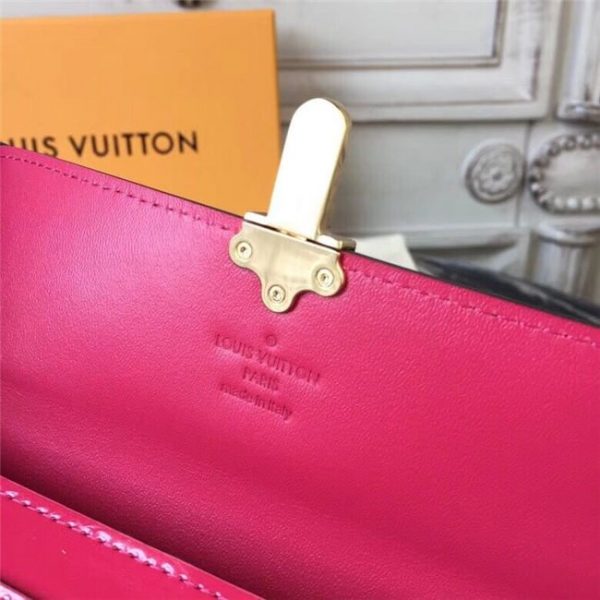 Louis Vuitton Cherrywood Wallet Patent Leather (Varied Colors)