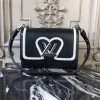 Louis Vuitton Coussin MM Black