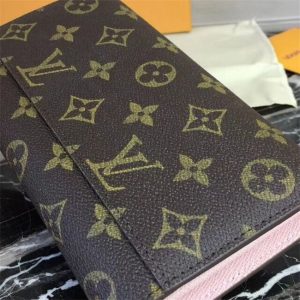 Louis Vuitton Sarah Wallet Rose Ballerine