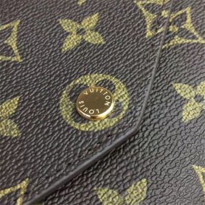 Louis Vuitton Sarah Wallet Rose Ballerine