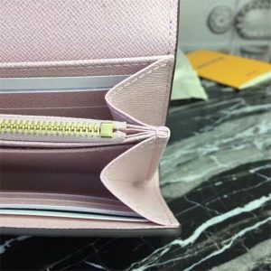 Louis Vuitton Sarah Wallet Rose Ballerine