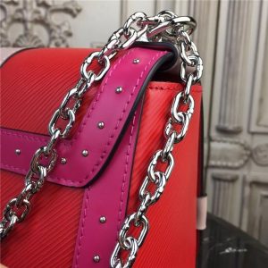 Louis Vuitton Twist MM Epi Leather