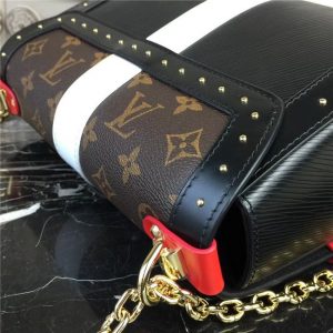 Louis Vuitton Twist MM Epi Leather