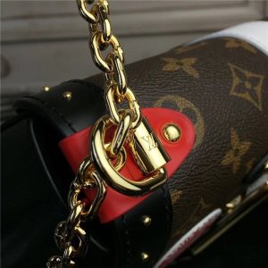 Louis Vuitton Twist MM Epi Leather