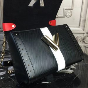 Louis Vuitton Twist MM Epi Leather