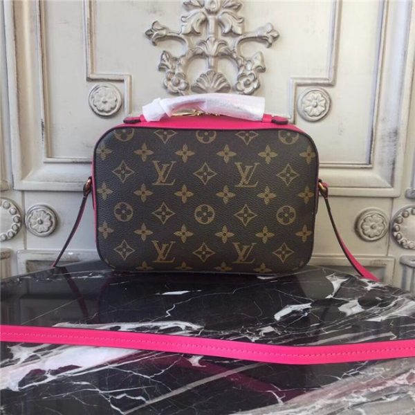 Louis Vuitton Saintonge Freesia