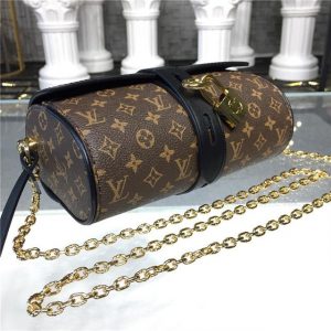 Louis Vuitton Glasses Case Handbags Noir