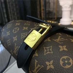 Louis Vuitton Glasses Case Handbags Noir