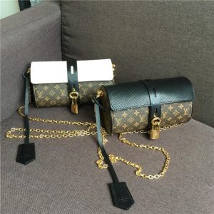 Louis Vuitton Glasses Case Handbags Banane