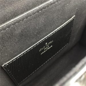 Louis Vuitton Twist MM Epi Leather Noir