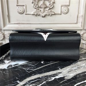 Louis Vuitton Twist MM Epi Leather Noir