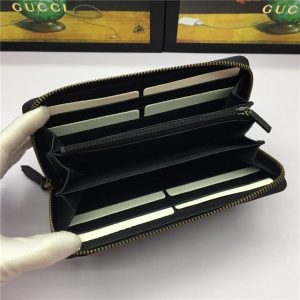 Gucci GG Marmont Zip Around Replica Wallet (Varied Colors)