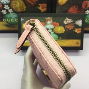 Gucci GG Marmont Zip Around Replica Wallet (Varied Colors)