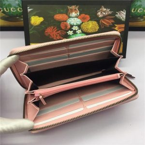 Gucci GG Marmont Zip Around Replica Wallet (Varied Colors)