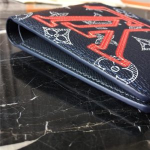 Louis Vuitton Multiple Wallet Monogram Upside Down Canvas