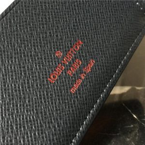 Louis Vuitton Multiple Wallet Monogram Upside Down Canvas