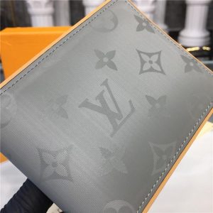 Louis Vuitton Multiple Wallet Monogram Titanium