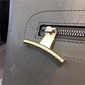 Louis Vuitton Pochette Cosmos Monogram Titanium