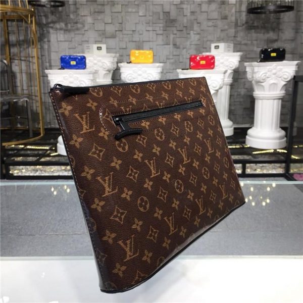 Louis Vuitton Pochette Cosmos Monogram Glaze