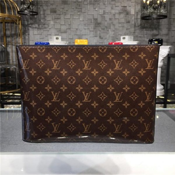 Louis Vuitton Pochette Cosmos Monogram Glaze