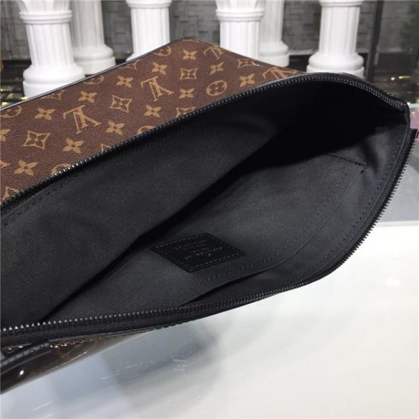 Louis Vuitton Pochette Cosmos Monogram Glaze