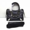 Balenciaga Classic Large Lambskin City Tote Bag (Varied Colors)