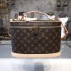 Louis Vuitton Monogram Clemence Wallet Poppy