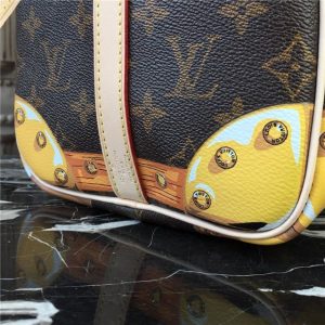 Louis Vuitton Speedy 30 Patches Monogram Canvas