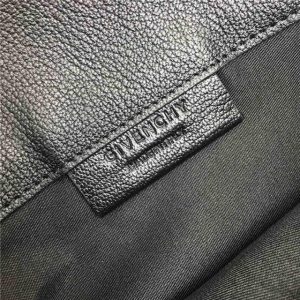 Givenchy Antigona Envelope Clutch Textured Leather (Varied Colors)