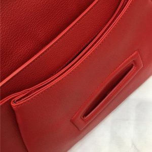 Givenchy Antigona Envelope Clutch Textured Leather (Varied Colors)